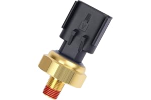 Mirthcos Engine Oil Pressure Sensor Switch 5149062AA Compatible with Chrysler 11-16 200, 05-16 300, 07-09 Aspen & Dodge 08-16 Challenger, 11-16 Charger/Grand Caravan & Jeep Grand Cherokee & Ram 1500