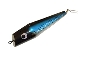 EAT MY TACKLE EatMyTackle Blue Water Bowling Pin Teaser | Saltwater Fishing Lure
