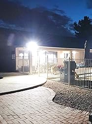 Kekeou Hugging 100W LED Flood Lights Outdoor