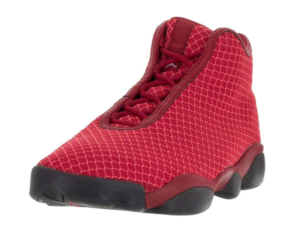 nike air jordan horizon low red