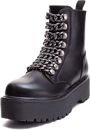 anfibi platform donna