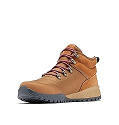 Columbia Mens Fairbanks Mid, Elk/Graphite, 11