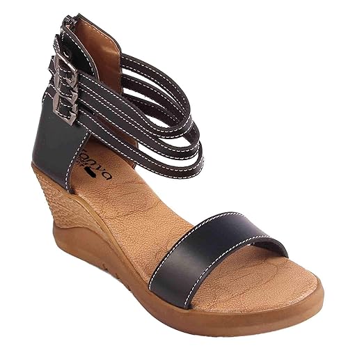 flat platform high heel sandals