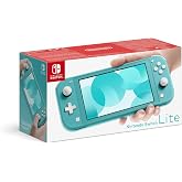 Nintendo Switch Lite - Turquoise - Switch