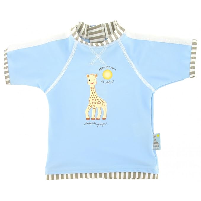 maglietta anti uv bambino