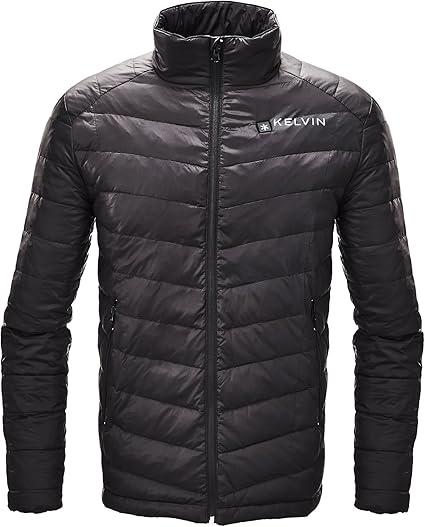 kelvin heated jacket