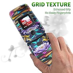 RWUTYTIUL for Alcatel Go Flip 4 / TCL Flip Pro