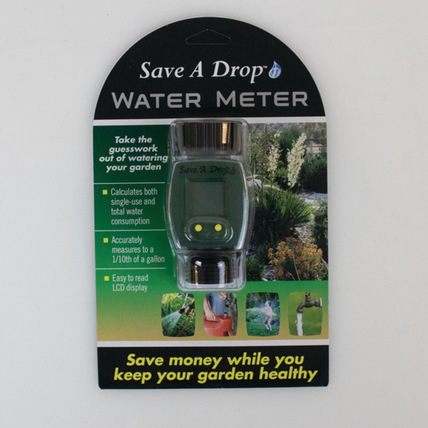 P3 P0550 Water Meter: Home Improvement