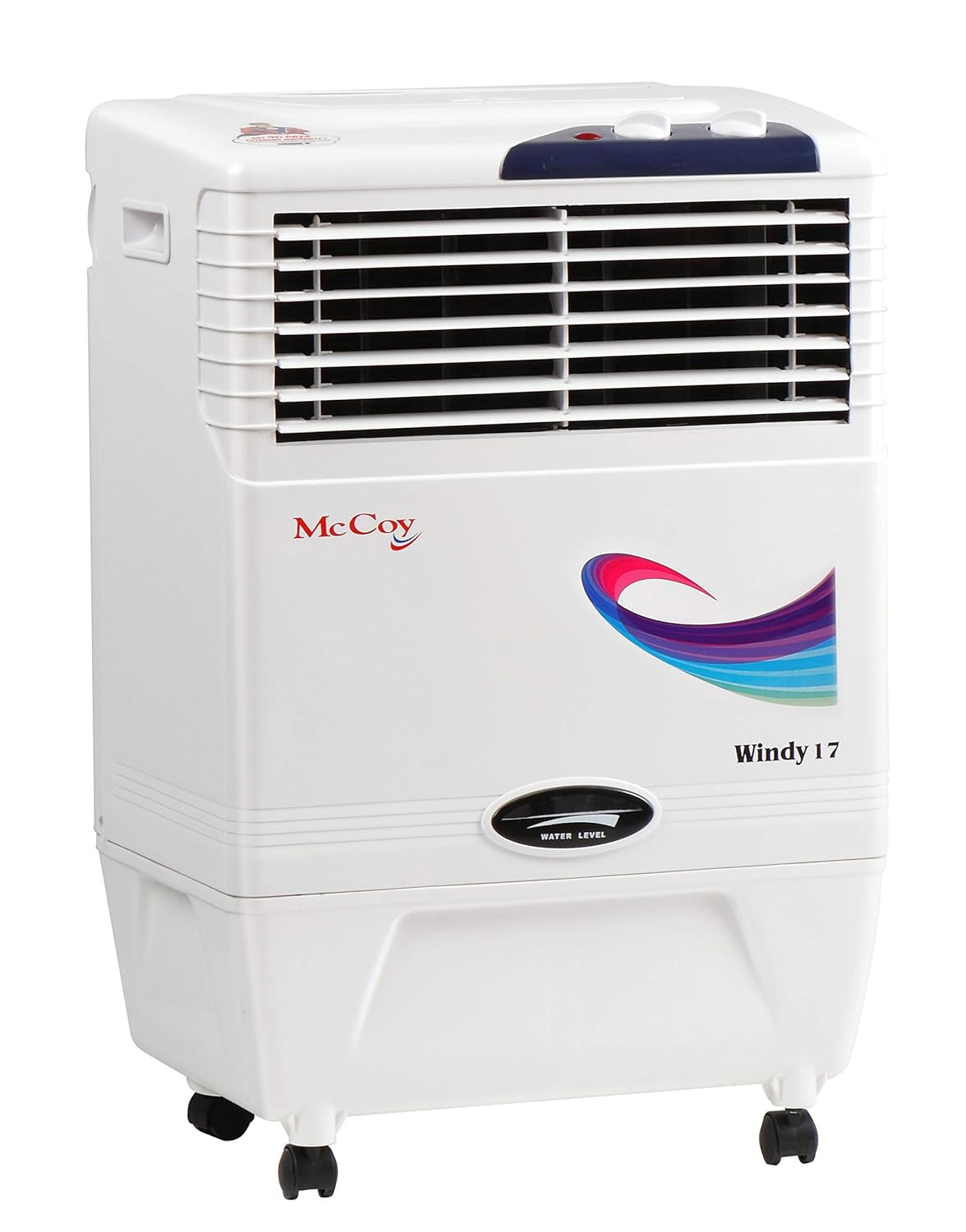 mccoy air cooler 17 liters