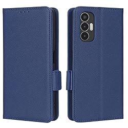 ShouBao Compatible with Tecno Pova 3 Wallet Case,PU