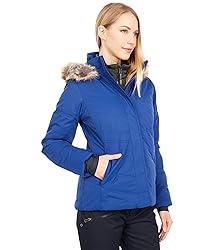 Obermeyer Tuscany II Jacket for Women - Front Zip