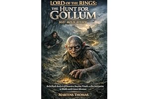 Lord of the Rings: The Hunt for Gollum 2027 Movie Review: An In-Depth Analysis of Characters, Storyline, Visuals, and Fan Ant