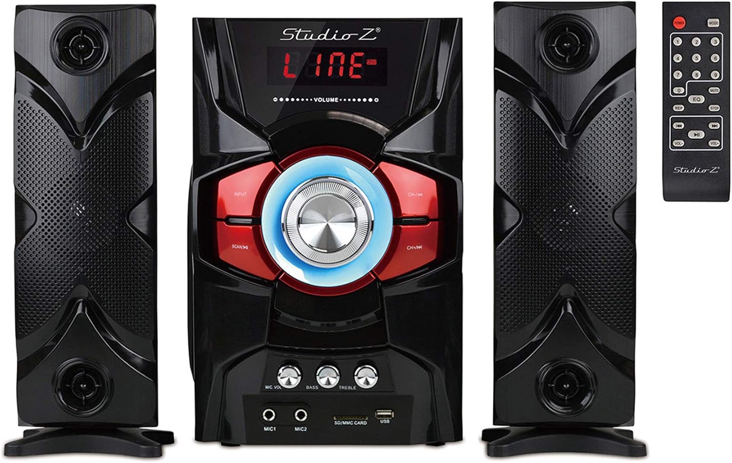 music system under 3000