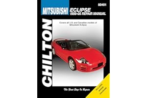 Mitsubishi Eclipse, 1999-2005
