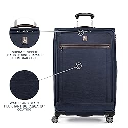 Travelpro Platinum Elite Softside Expandable