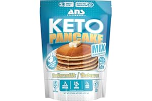 Keto Pancake Mix Buttermilk 283g