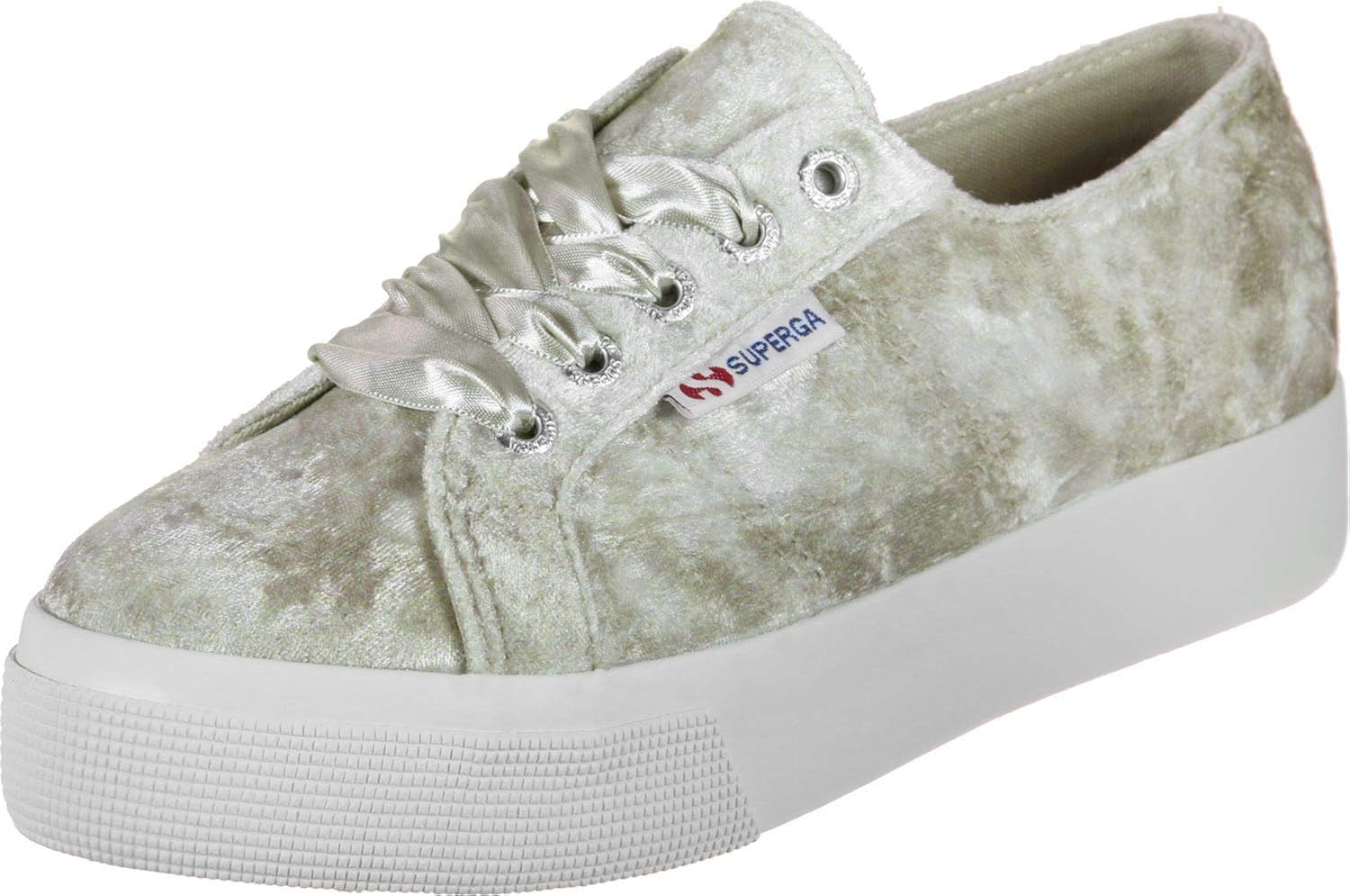 superga shiny shoes