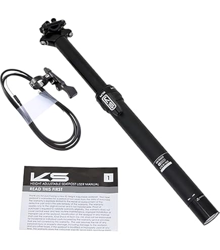 RockShox Reverb Stealth Dropper Seatpost - 31.6mm, 175mm