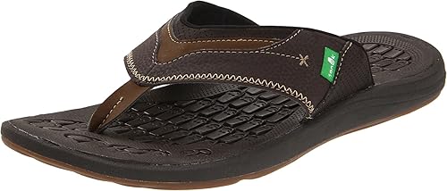 sponge flip flops 90s