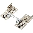 Rev-A-Shelf LD-0220-50SC Pair of Soft-Close Pivot Hinges