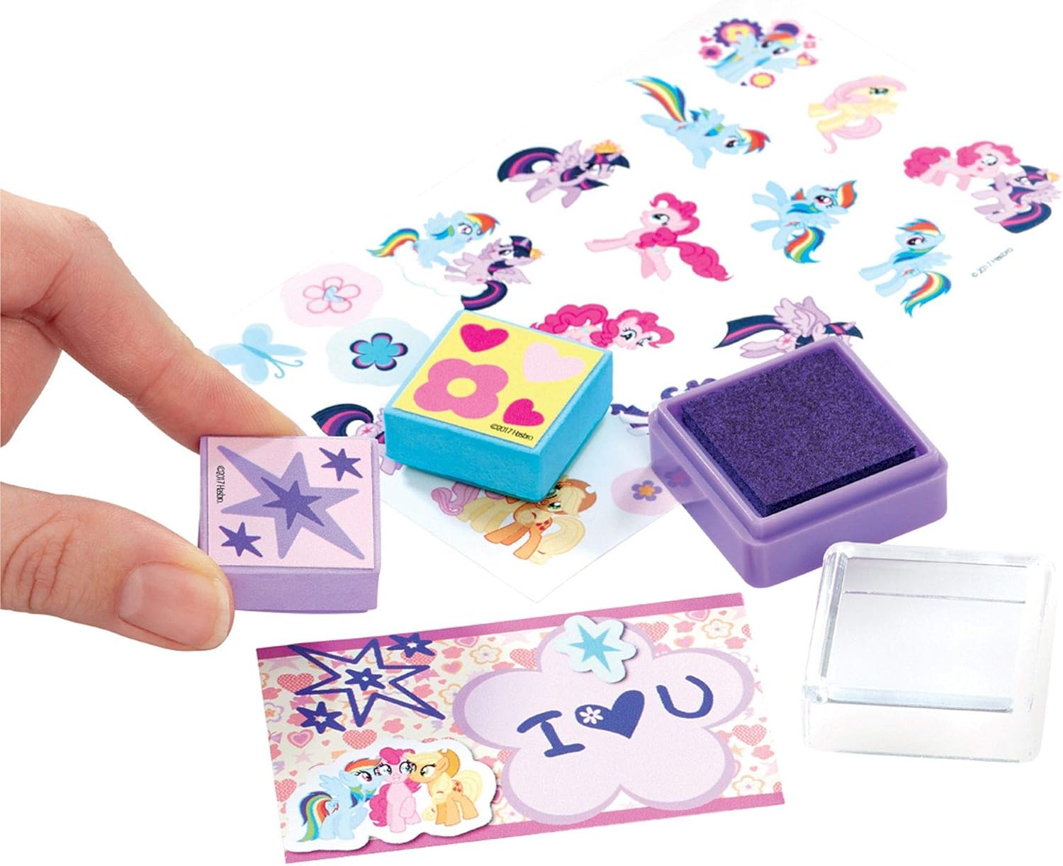 my little pony cool cardz