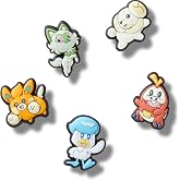Crocs Jibbitz Pok&eacute;mon Shoe Charm Packs