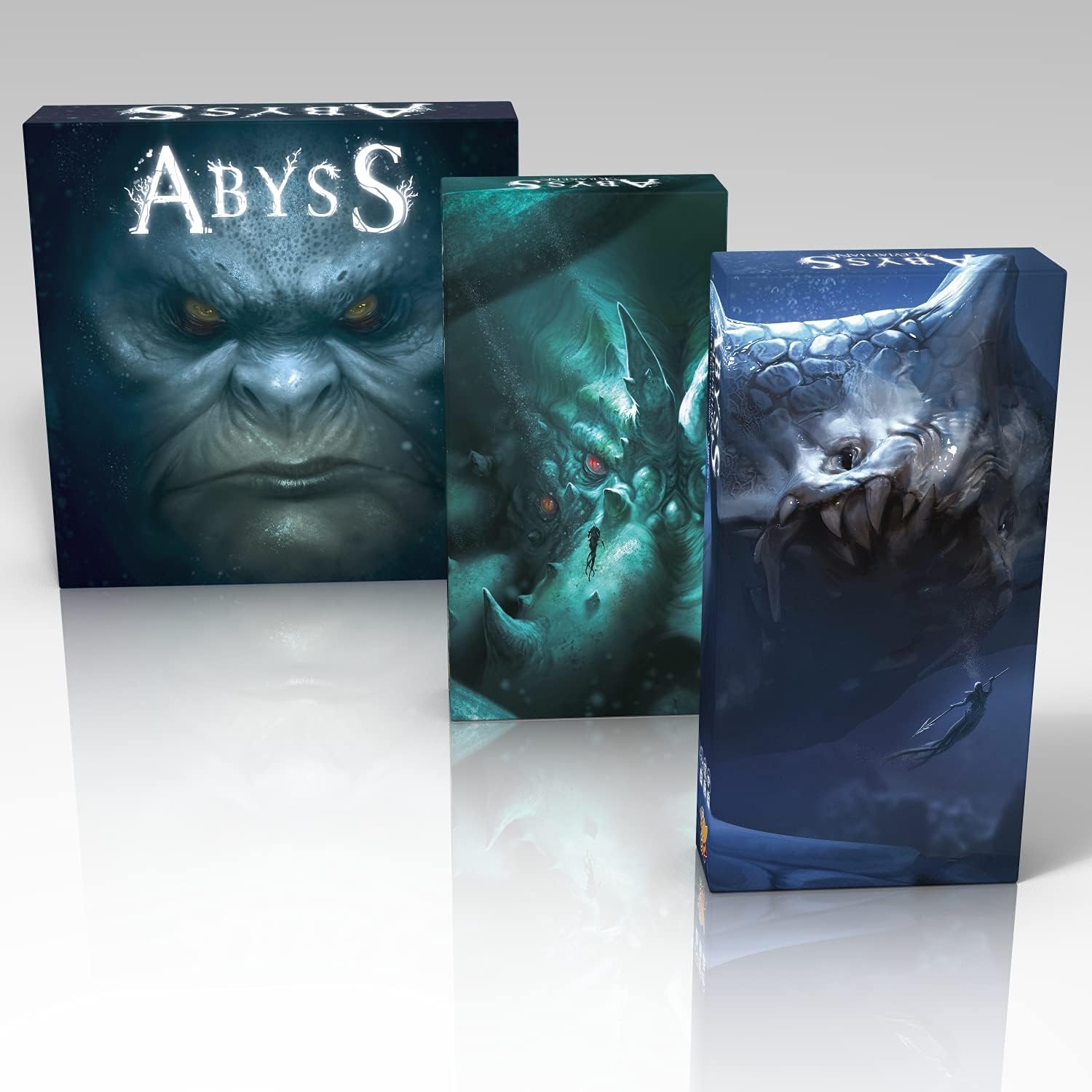 Amazon アビス Abyss カードゲーム トランプ おもちゃ