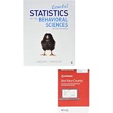 BUNDLE: Privitera: Essential Statistics for the Behavioral Sciences, 2e + WebAssign Access Card