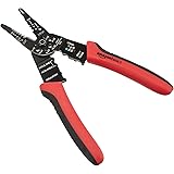 Amazon Basics Multi-Purpose Wire Stripper and Cutter