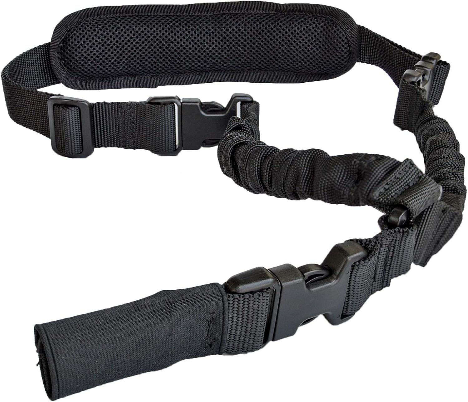 1 punto Sling Airsoft Rifle Sling Tactical Gun Sling Rifle Correa para rifle