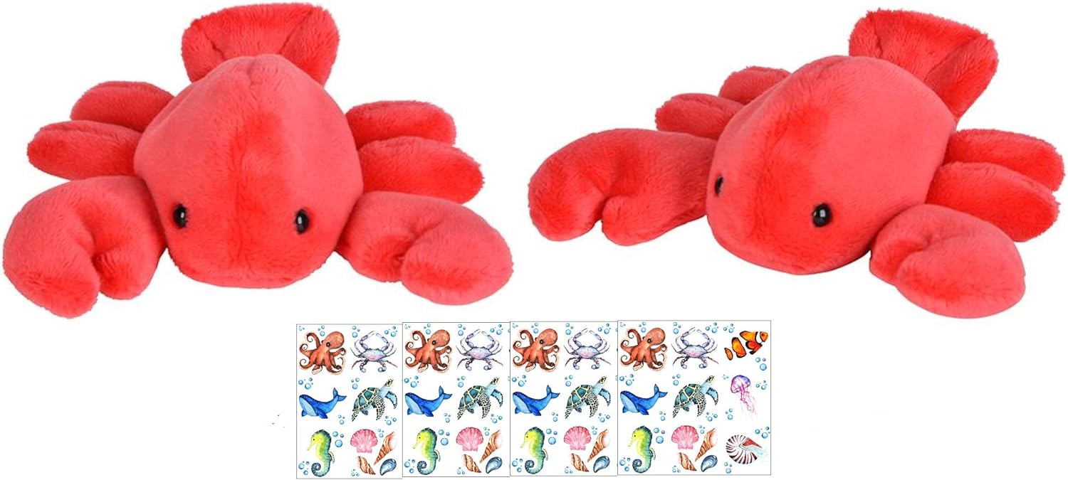 under the sea stuffed animals