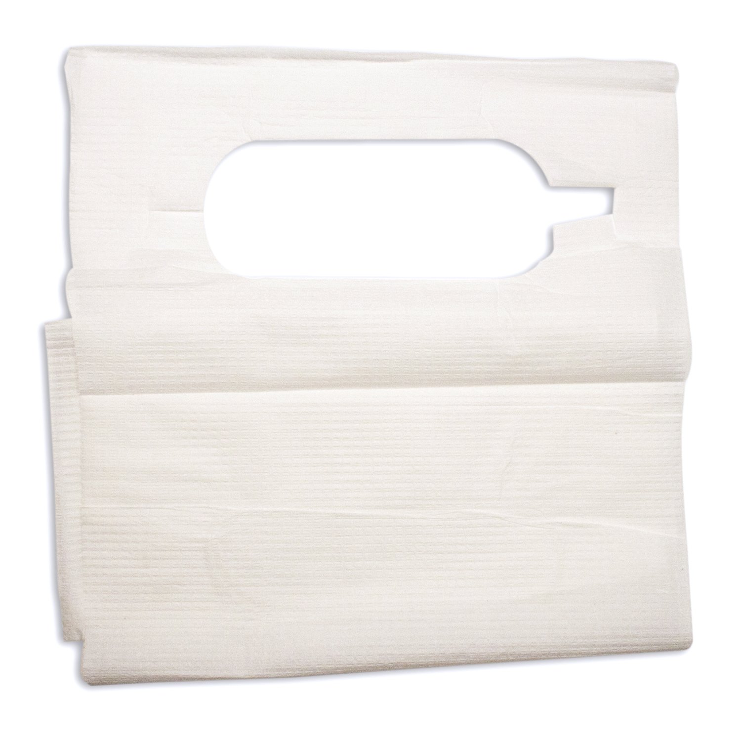Dynarex Disposable Adult Lap Bibs slipover 16" x 33" 300/Cs : Dining Clothing Protectors : Beauty