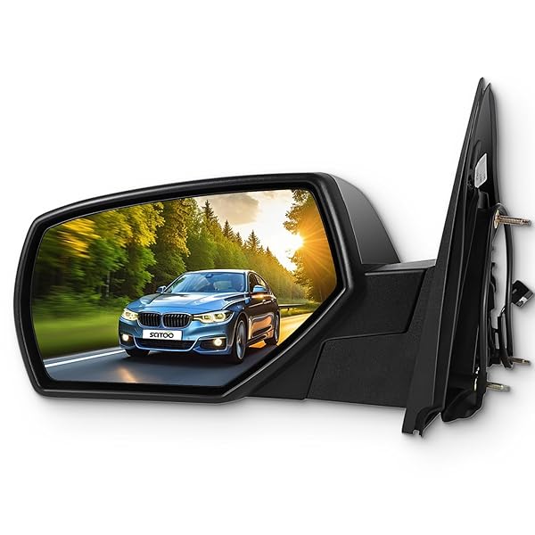 SCITOO SIDE VIEW MIRROR FIT FOR 2014-2018 FOR...