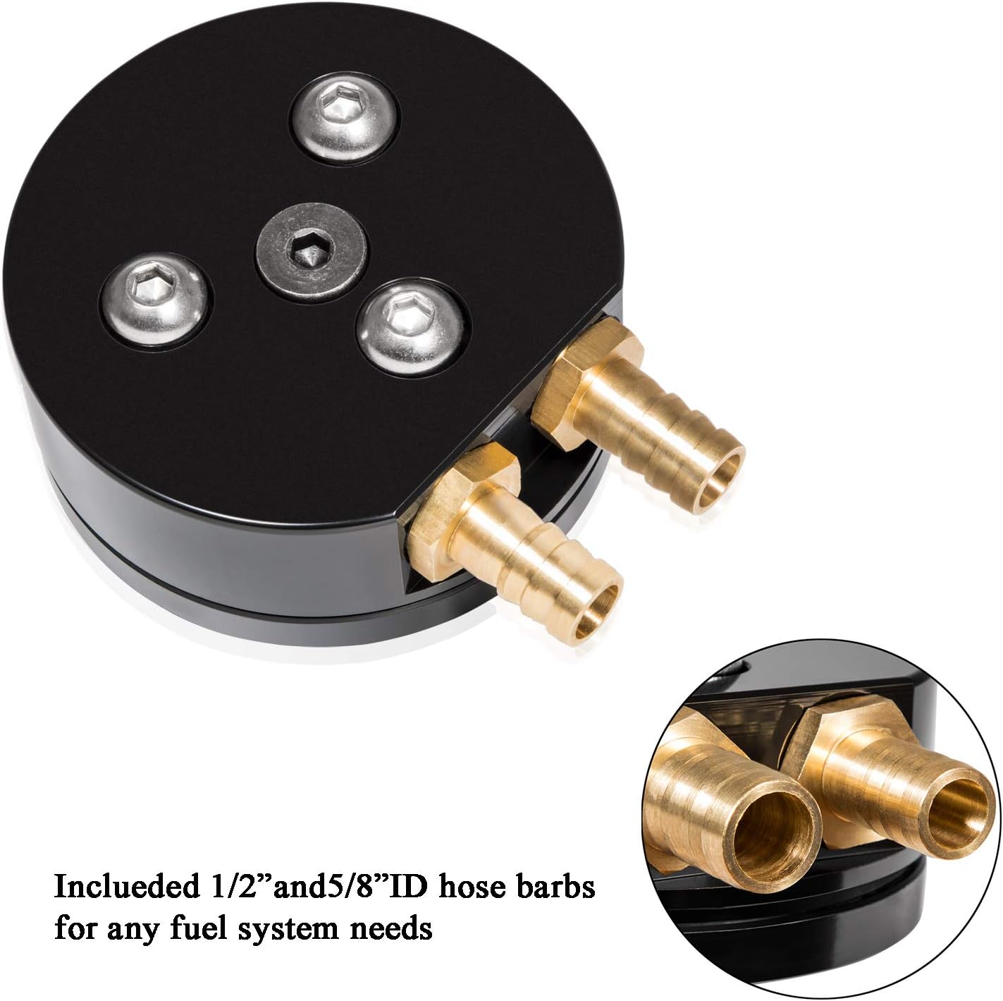 Powerstroke Duramax Fuel Filter Delete Tool for 20032009 Dodge 5.9L