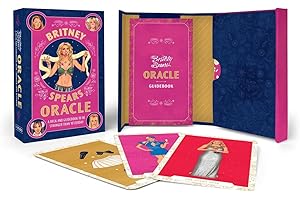 Britney Spears Oracle: A Deck and Guidebook to Be Stronger Than Yesterday