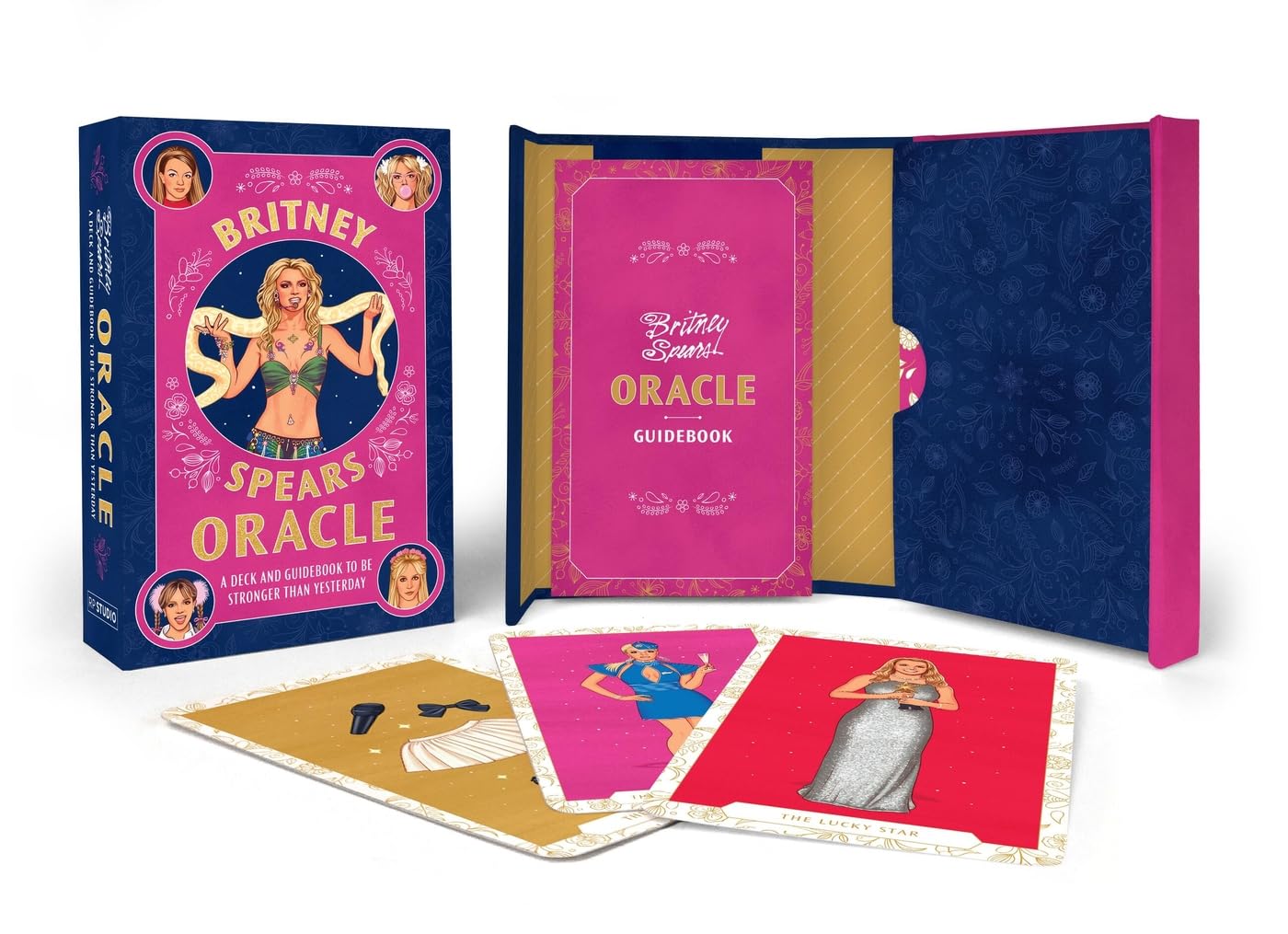 Britney Spears Oracle: A Deck and Guidebook to Be
