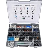 Delphi Metri-Pack Connector Kit MP-150-771: Sealed Automotive Electrical Connectors 24-18 Gauge 771 Piece Kit