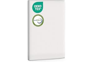 Alhuldhopia Soft Pack and Play Mattress, high Density Foam,Breathable Soft Cover,Portable and Lightweight Pack n Play Mattress,Comfortable for Baby When Playing and Sleeping