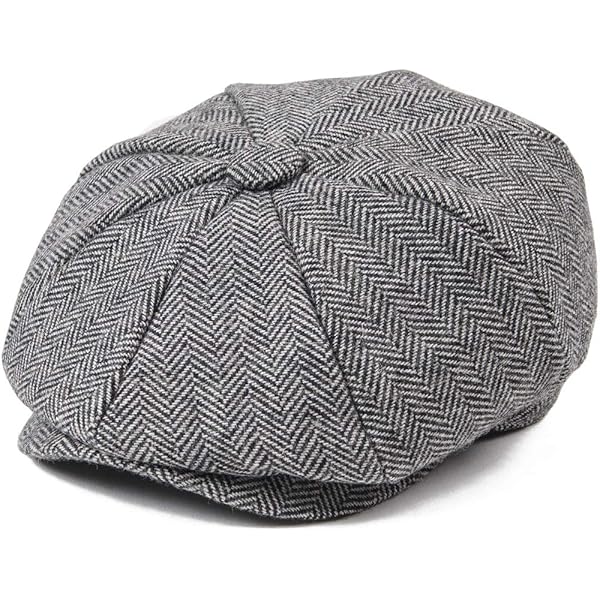 Amazon.com: Kids Vintage Driver Cap Newsboy Cap, Boy Flat