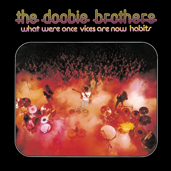 The Doobie Brothers - The Captain And Me - UHQCD x MQA-CD