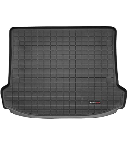Amazon.com: WeatherTech Custom Fit FloorLiners for Cadillac SRX