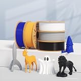 ELEGOO Rapid PLA Plus Filament 1.75mm Green 1KG 600mm/s Dimensional +/-0.02mm view 7