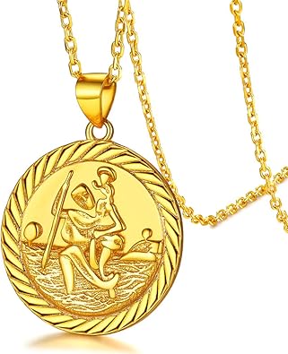 st christopher christening gift