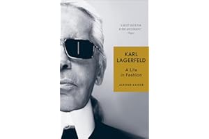 Karl Lagerfeld: A Life in Fashion