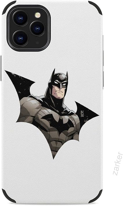 Amazon Co Jp バットマン Iphone 12 Iphone 12 Pro 12mini 12promax 対応 スマホケース 安い 高級 レザー ワイヤレス充電対応 指紋防止 軽量 全面保護 耐衝撃 人気 Zarker かわいい アニメ キャラクター グッズ 21年新型 5 4 6 1 6 7 インチ 家電 カメラ