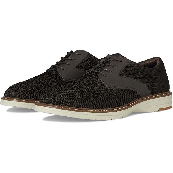 Amazon.com | New Haven Wingtip Oxford with Brogue Detail  display picture 3