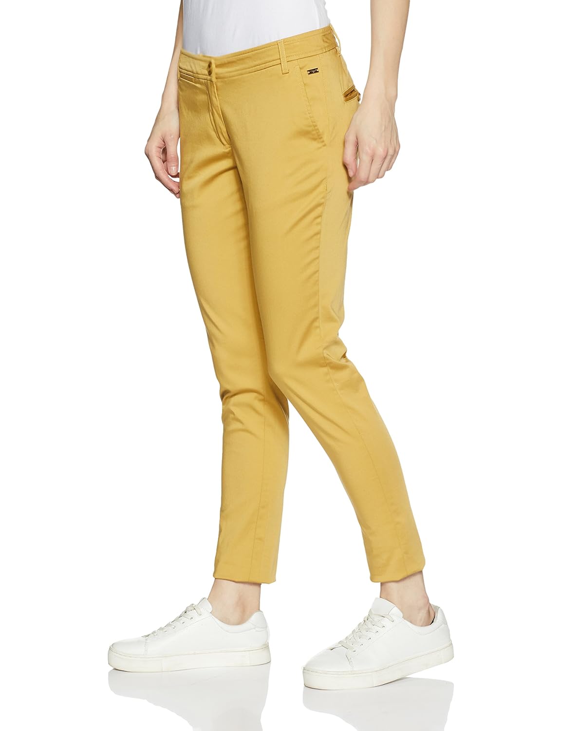 park avenue woman slim pants