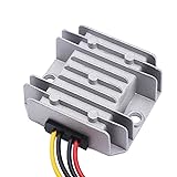 MGGi DC/DC 12V 24V to 5V 10A 50W Voltage Reducer