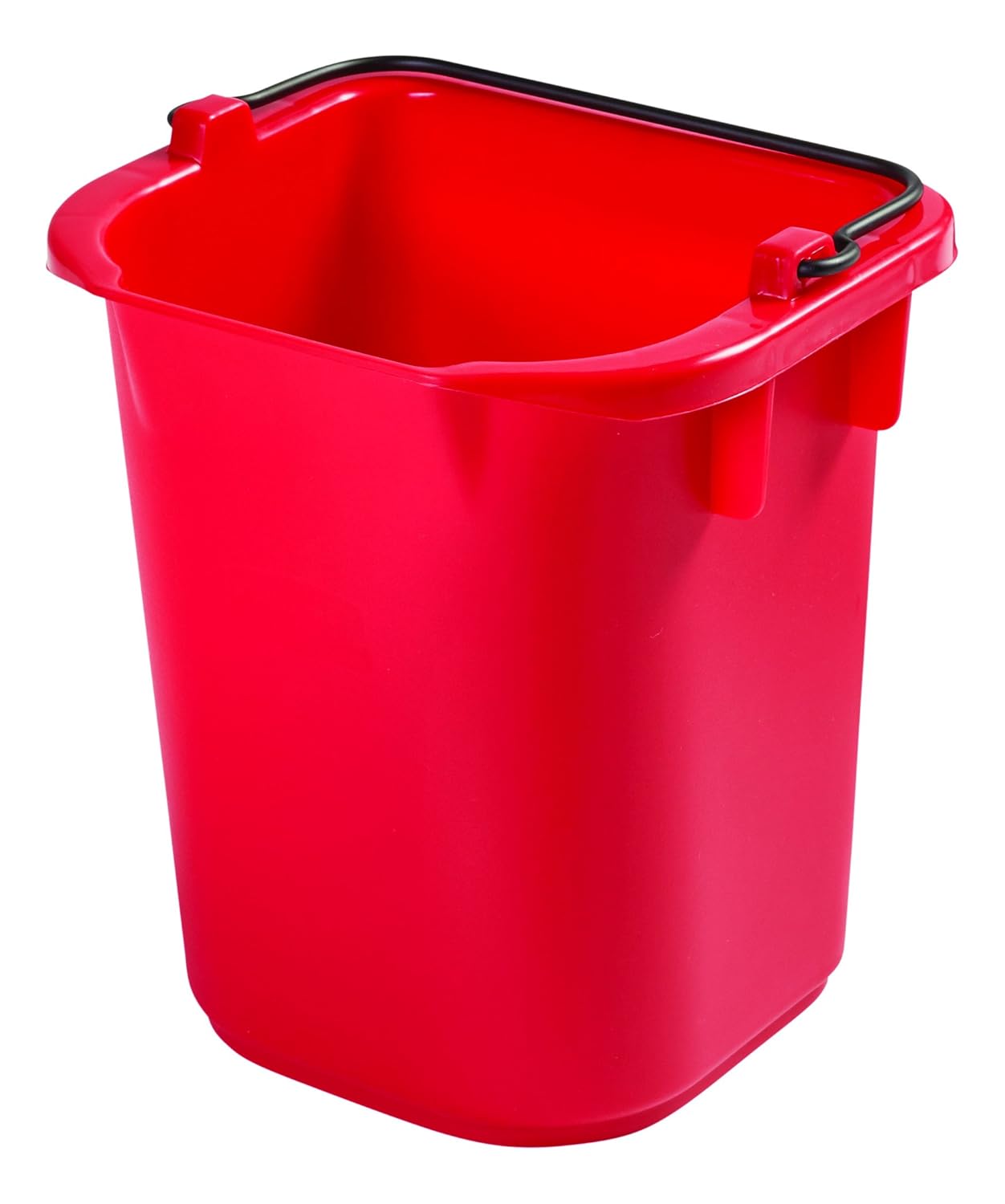 Best Rubbermaid 5 Qt Plastic Storage Bins
