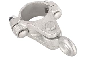 SWING SET STUFF INC. Swing Set Stuff Ductile Pipe Swing Hanger with SSS Logo Sticker, 2 3/8"